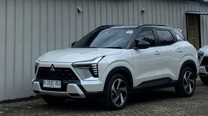 Harga Mitsubishi XForce Naik Februari 2025, Imbas PPN 12% dan Opsen