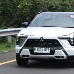 Review Mitsubishi Xforce Ultimate DS, Sensasi Perjalanan Jakarta-Sentul jadi Penumpang Belakang!