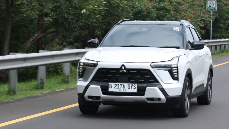 Rahasia Drive Mode dan AYC di Mitsubishi Xforce Ultimate DS Yang Wajib Anda Ketahui review Mitsubishi Xforce Ultimate DS