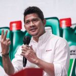 Castrol Gandeng Iko Uwais jadi Brand Ambassador Baru - Tuwaga