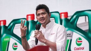 Castrol Gandeng Iko Uwais jadi Brand Ambassador Baru
