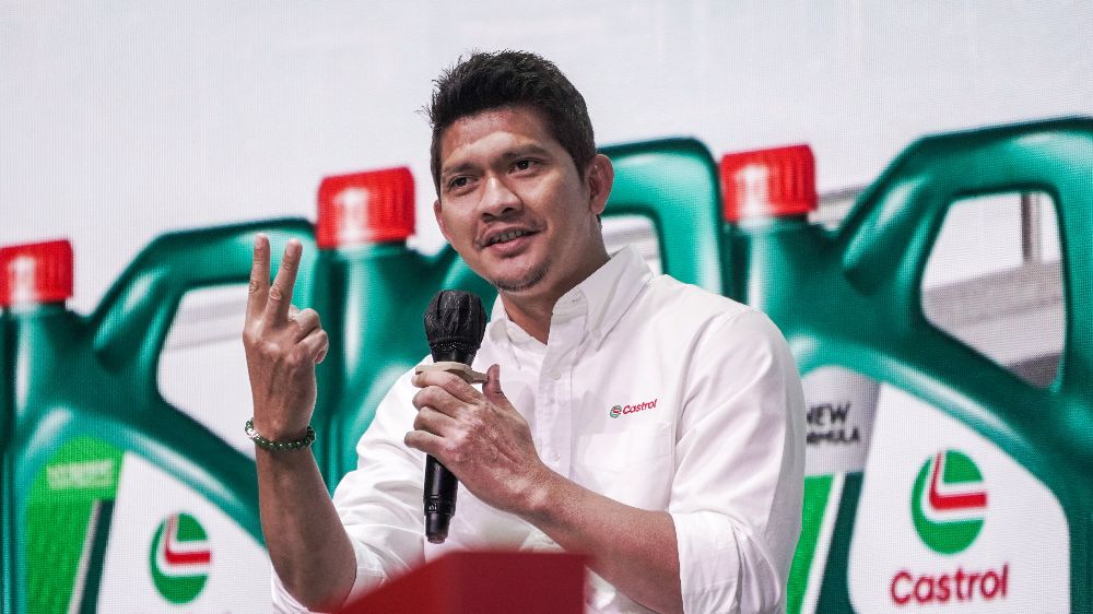 Castrol Gandeng Iko Uwais