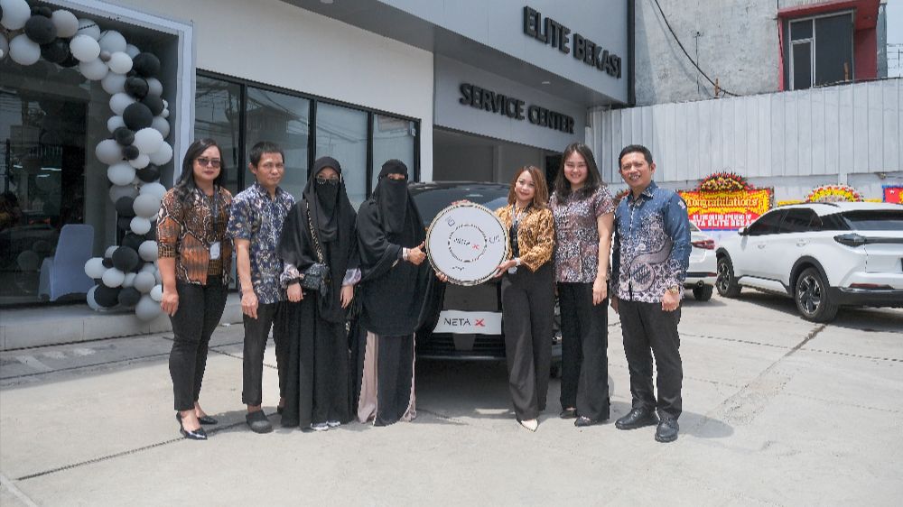 dealer NETA ELITE Bekasi