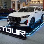 Jetour Hadir di Mall Kelapa Gading 3, Promo Garansi Service 3 Tahun - Tuwaga