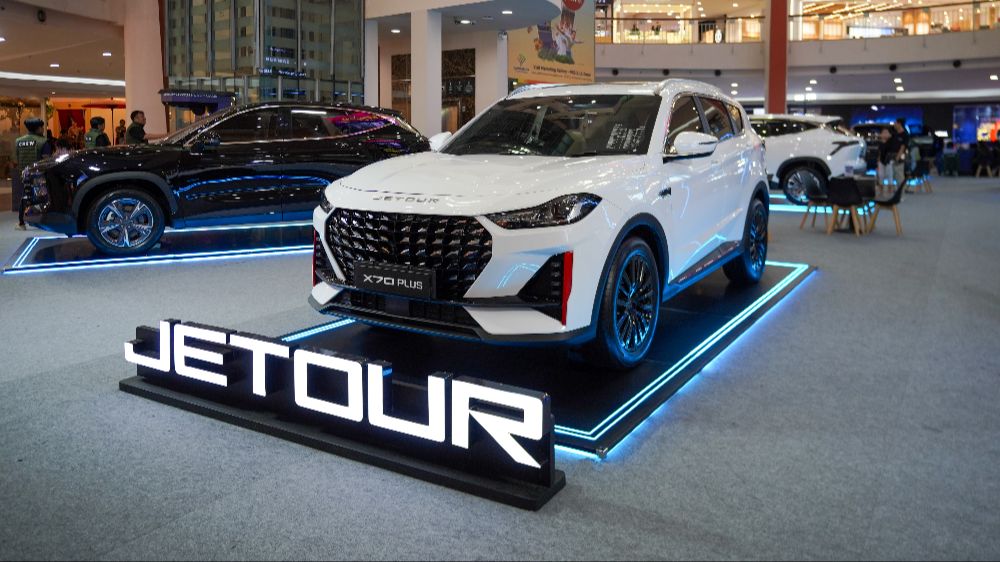 Penyesuaian Harga Jetour Dashing dan X70 Plus Terpangkas Rp 40 Jutaan Jetour