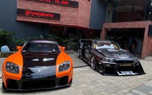 IMX 2025 Kick Off “8VOLUTION” Resmi Dibuka, Siap Gebrak Dunia Modifikasi Indonesia!