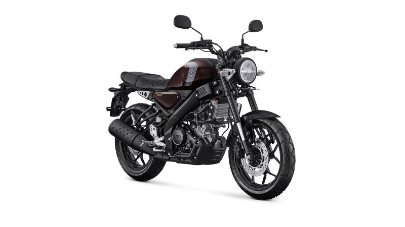 Yamaha XSR 155 Warna Baru