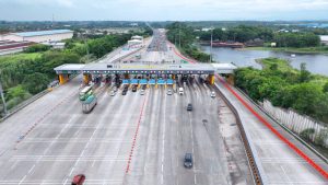 Harusnya Masih Sepi, Libur Tahun Baru 2025 Jasa Marga Catat 426 Ribu Kendaraan Keluar Jabotabek