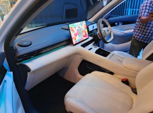 Bedah Kualitas Suara dari Komposisi Audio Geely EX5