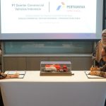 Pertamina Patra Niaga dan PT Daimler Commercial Vehicles Indonesia Jalin Kerja Sama - Tuwaga
