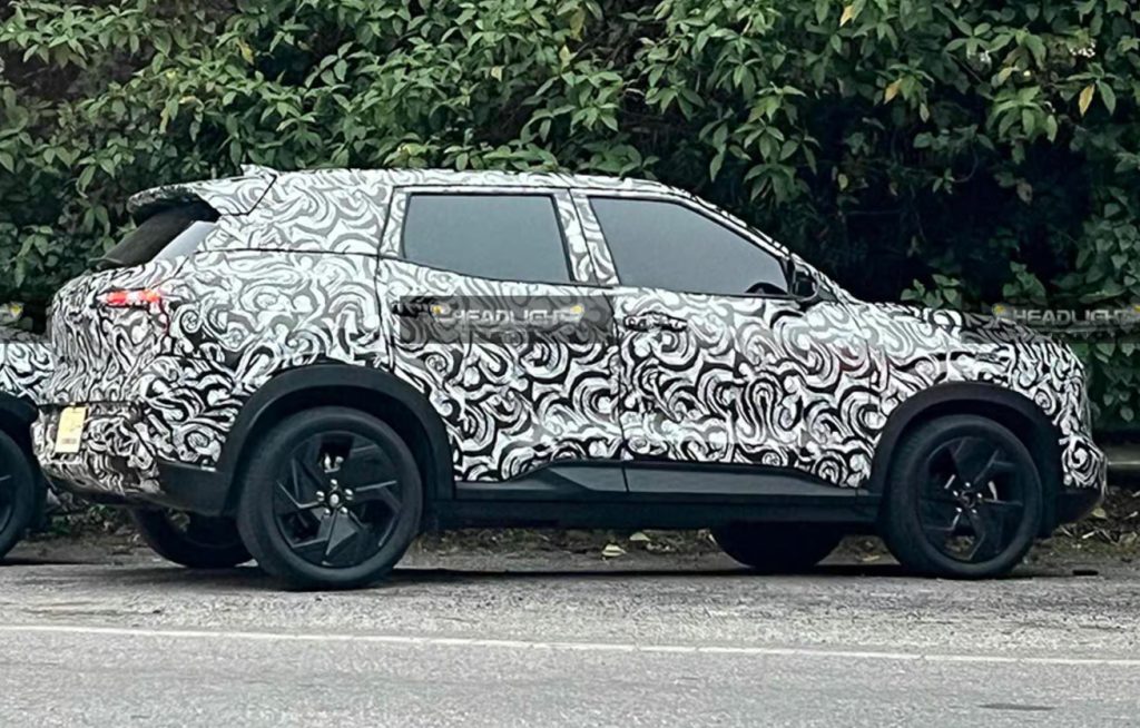 Bocoran Mitsubishi XForce Hybrid Yang Jauh Lebih Efisien