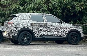 Bocoran Mitsubishi XForce Hybrid Yang Jauh Lebih Efisien