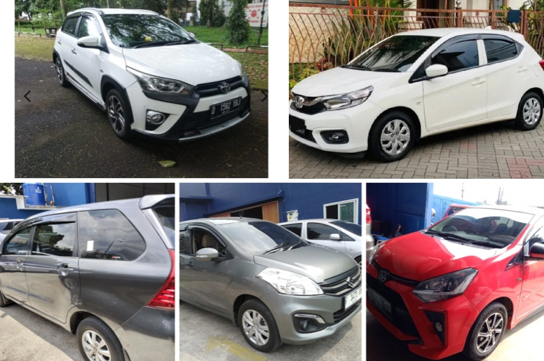 Mobil bekas di Bandung (Moladin Dealer)