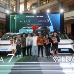 Maxus Menyerahkan Unit Pertama MIFA 7 dan MIFA 9 kepada Pelanggan