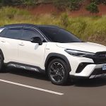 Konsumsi BBM dan Akselerasi Toyota Corolla Cross Hybrid GR Sport - Tuwaga