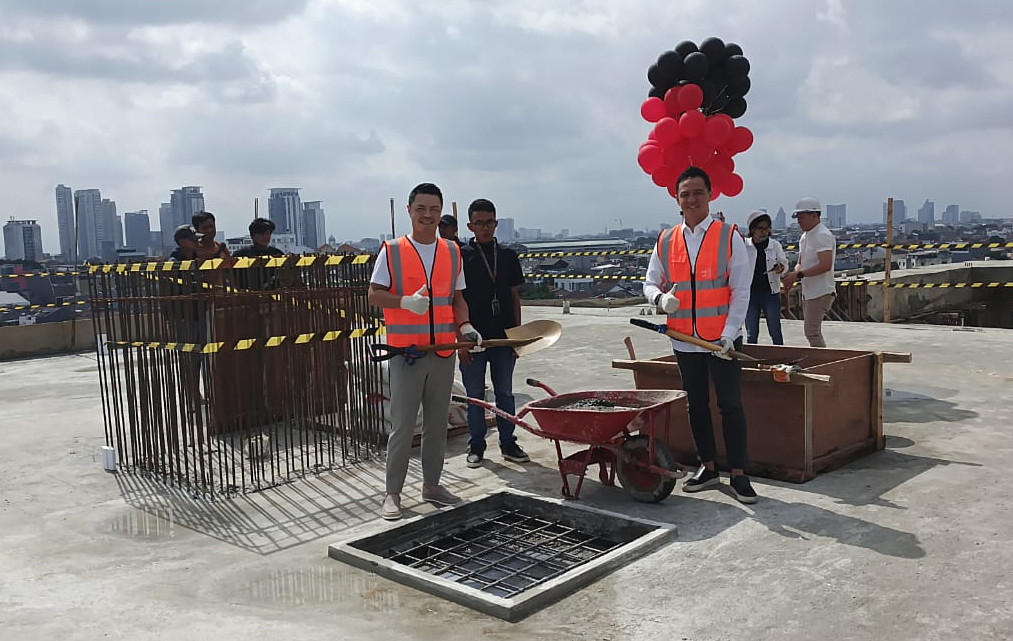 Welly Tjandra, CEO TDA Luxury Toys