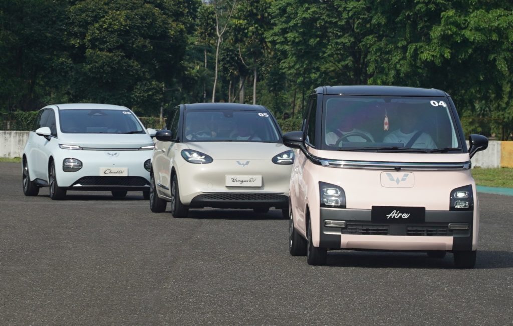 Wuling ABC Stories Raih Penghargaan