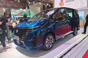 Nissan Gencarkan Efisiensi e-Power di IIMS 2025