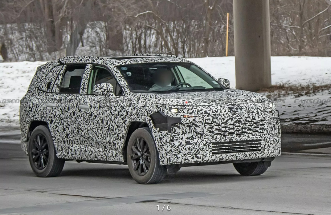 Next Gen Mazda CX-5 Hybrid, Berubah Tampilan dan Layout Kabin