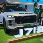 Proyeksi Harga Jaecoo J7 PHEV Menggiurkan, Melaju Dengan Baterai Listrik Bisa 100 Km - Tuwaga