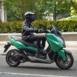 Polytron di IIMS 2025 Kasih Diskon Rp 5 Juta dan Test Ride Eksklusif Fox-500
