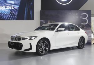 Spesifikasi dan Harga BMW 320i M Sport Facelift