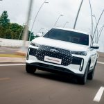 Chery Tiggo Cross Raih Bintang 5 ANCAP - Tuwaga