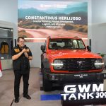 GWM Tank Community Indonesia Diresmikan