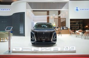 Kembali Bermain Api, Merek Denza di Bawah BYD Menggugat tapi Kalah