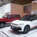 Geber Diskon BAIC BJ40 Plus dan X55-II VIN 2024 Hingga Rp 70 juta - Tuwaga