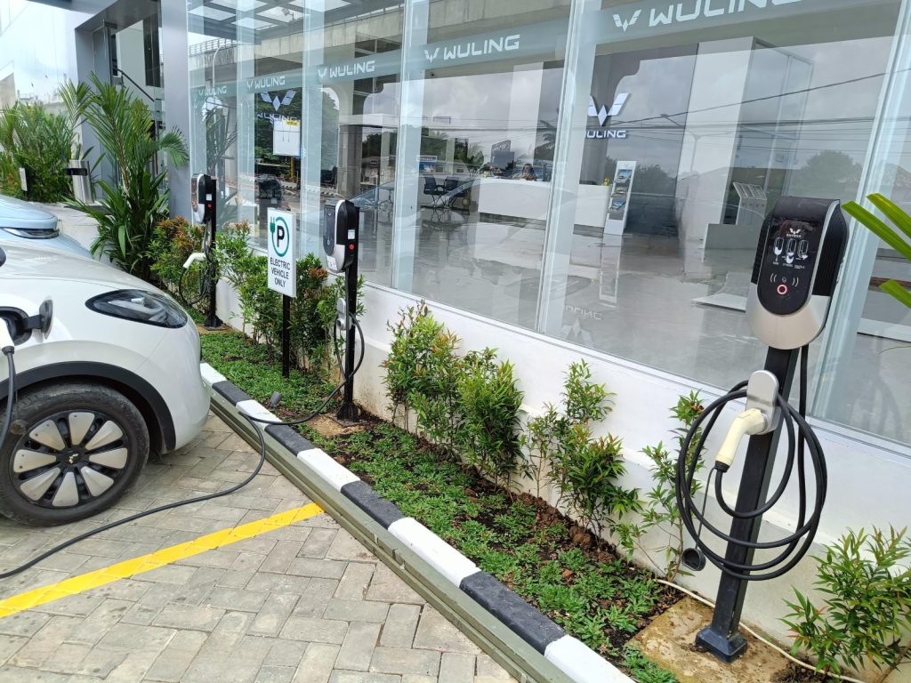 PT Maju Global Motor Resmikan Dealer Baru di Palembang