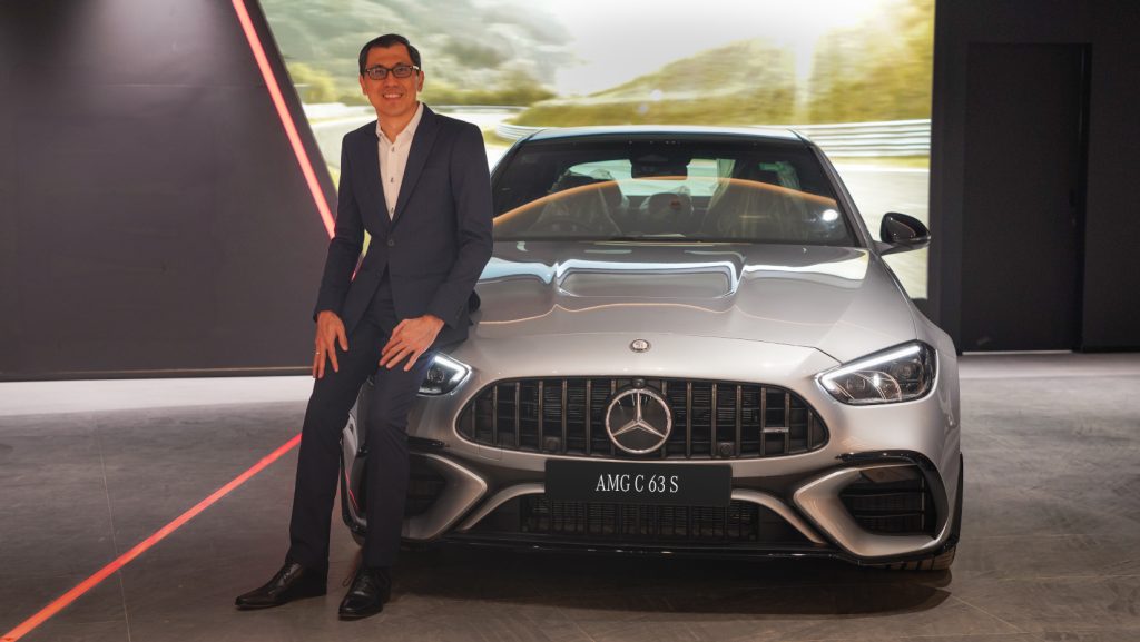 Mercedes-Benz Indonesia Dipimpin COO Baru