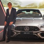 Mercedes-Benz Indonesia Dipimpin COO Baru - Tuwaga