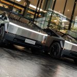 Dua Unit Tesla Cybertruck Cyberbeast Menyapa Indonesia