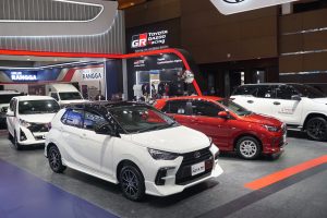 Makin Mengenal DNA Motorsport Brand Toyota Gazoo Racing di IIMS 2025