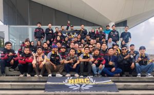 Musyawarah Besar Honda BeAT Riders Club (HBRC) Bandung Perkokoh Soliditas
