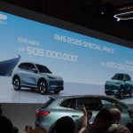 Harga Geely EX5 Lebih Murah dari Perkiraan, Siap Bantai SUV Listrik Rp 400 jutaan