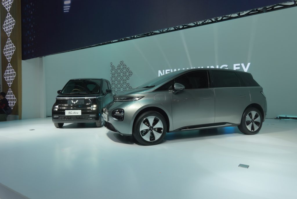 Wuling 'Taubat'-kan Cloud EV sekaligus 'Dandani' Air EV