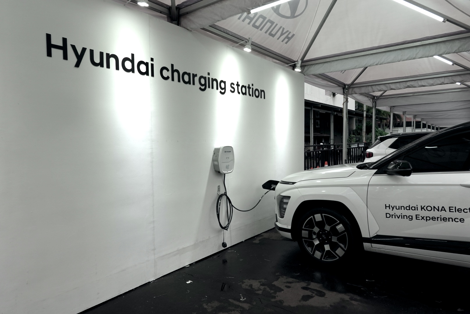 Berubah 180 derajat! Charging Station Hyundai Kini Bisa Dipakai Semua Merek Mobil dengan Berlangganan Dayagreen, Voltron, Casion, dan Buzz empat nama yang menjadi mitra CPO