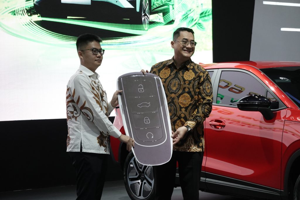 Kolaborasi Chery dan Bank Syariah Indonesia Buka Kesempatan Punya Mobil dengan Tenor Panjang