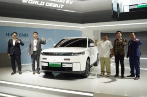 Debut Global JAECOO J5 EV Segera Memanaskan Persaingan