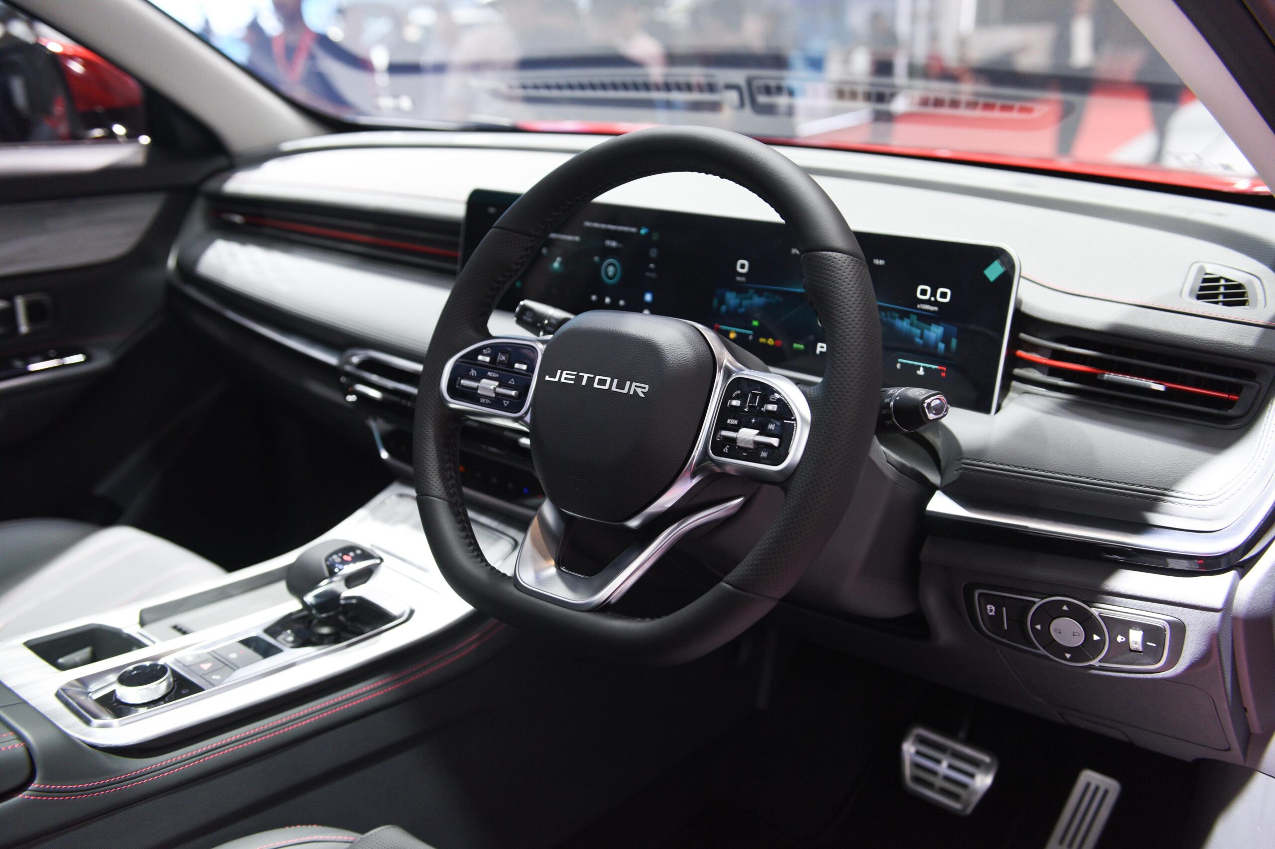 Bertahap Makin Mengancam, Begini Filosofi Desain JETOUR Family Travel Series Konsep desain interior Family Travel Series