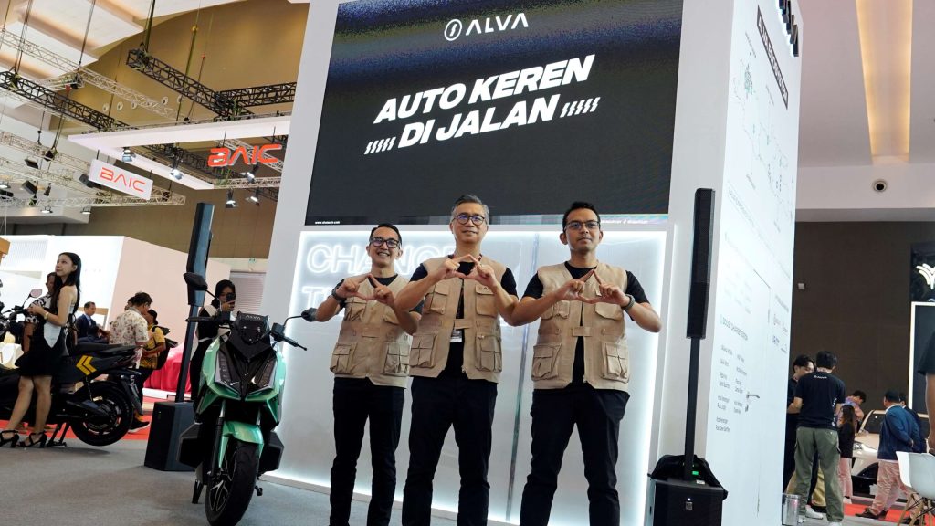 ALVA di IIMS 2025 Buktikan Komitmen