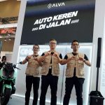 ALVA di IIMS 2025 Buktikan Komitmen dan Dorong Inovasi Teknologi - Tuwaga