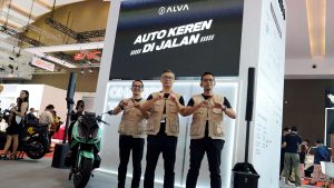 ALVA di IIMS 2025 Buktikan Komitmen dan Dorong Inovasi Teknologi