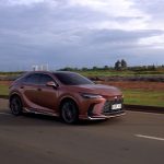 Lexus RX 450h+ Luxury PHEV Partner Bisnis dan Teman Liburan yang Dinamis - Tuwaga