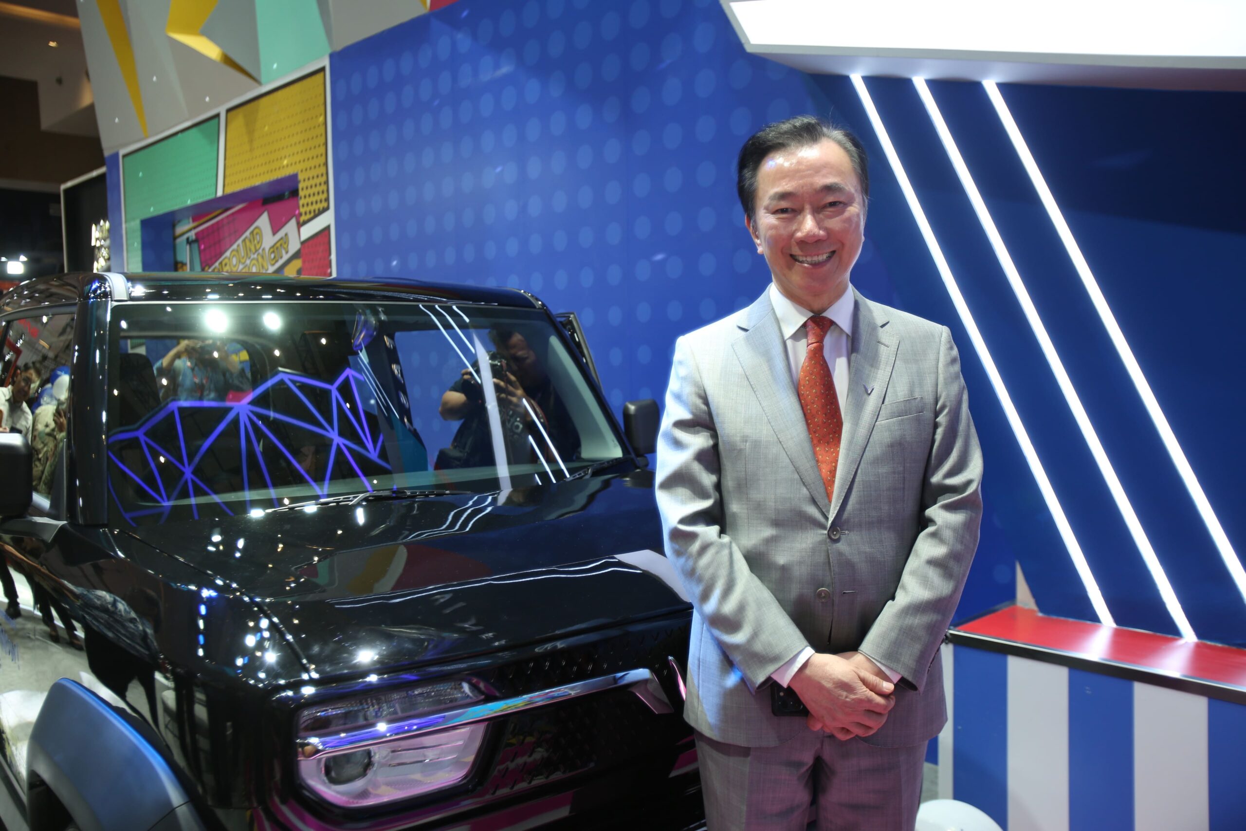 Spesifikasi dan Harga VinFast VF 3, Rival Baru Wuling Air EV dan Seres E1 Pham Sanh Chau, CEO VinFast Asia
