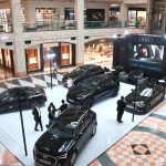 Promo Audi Q SUV Series dan model Sedan Audi Mejeng di Mall Jakarta Selatan - Tuwaga