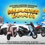 Siap-siap Kaya Mendadak Ikuti Program Miliarder Yamaha di 2025 - Tuwaga