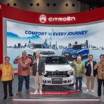 New Citroen C3 dan New Citroen C3 Aircross SUV Meluncur di IIMS 2025 - Tuwaga